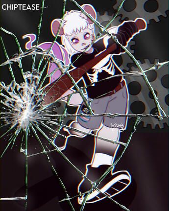 Style 1 | Colored sketch fullbody