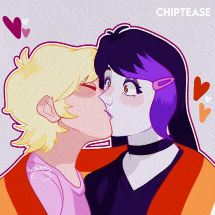 Style 1 | Shaded bust + extra character