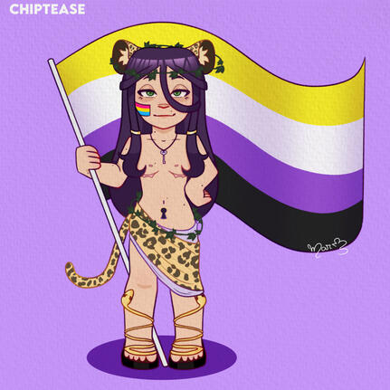 Style 1 | Shaded fullbody